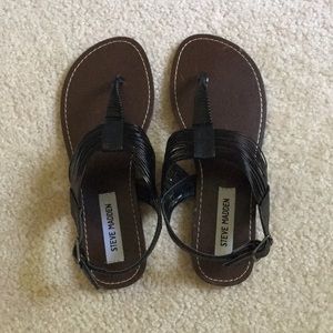 New Steve Madden Sandals - Never worn!